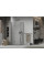 Душова кабіна MEXEN LIMA 90x90 BLACK