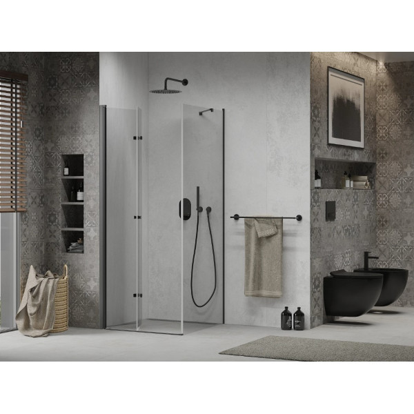 Душова кабіна MEXEN LIMA 90x90 BLACK