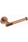 Держатель для туалетной бумаги REA 5709 GALO BRUSHED COPPER