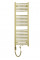 Сушка для рушників MEXEN ARES 120х40 GOLD 300W електричний