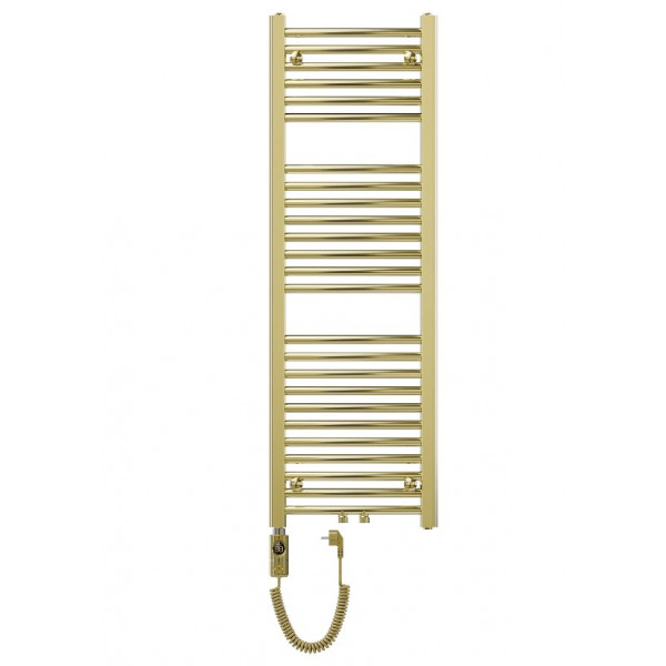 Сушка для рушників MEXEN ARES 120х40 GOLD 300W електричний