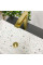 Умывальник (раковина) VBI TRIEST MOSAIC GLOSSY накладной