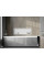Вбудована полиця MEXEN X-Wall-R 90 WHITE з обідком