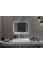 Дзеркало MEXEN SUN 80x60 LED прямокутне