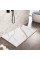 Душевой поддон REA BAZALT 90x120 CARRARA WHITE
