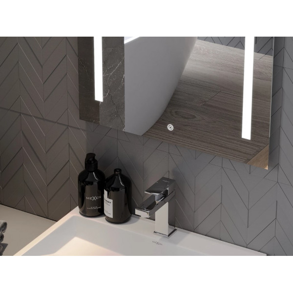Дзеркало MEXEN REMI 60x80 LED прямокутне