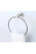 Полотенцедержатель кольцо REA 332915 MIST 05 NICKEL BRUSHED