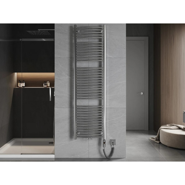 Сушка для рушників MEXEN ARES 180х50 CHROME 900W електричний