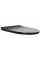 Сиденье для унитаза REA FLAT BLACK *