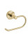 Держатель для туалетной бумаги VBI VENUS 2 BRUSHED GOLD