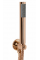 Душевая система с термостатом REA LUNGO DIAMOND COPPER + BOX скрытого монтажа