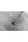 Умывальник (раковина) REA CRISTAL 35 LIGHT GREY накладной