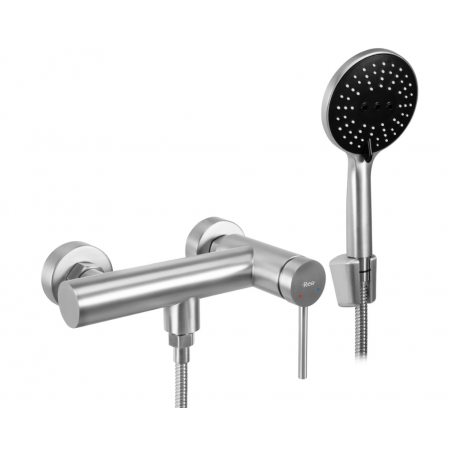 Смеситель для ванны REA CLIF NICKEL BRUSHED без излива