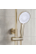 Душевой гарнитур REA ONTARIO BRUSHED GOLD