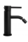Смеситель для биде REA LUNGO BLACK MATT черный