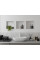 Вбудована полиця MEXEN X-Wall-R 30 WHITE з обідком