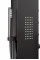 Душова панель CORSAN DUO BLACK LED
