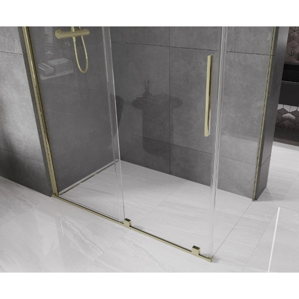 Душова кабіна MEXEN VELAR 130х75 GOLD