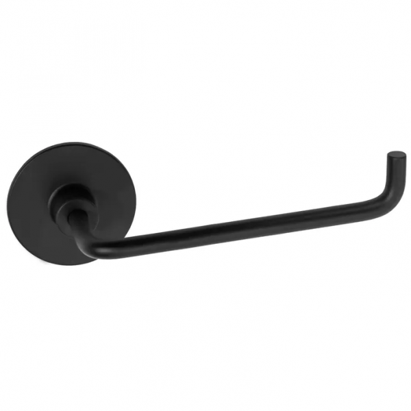 Держатель для туалетной бумаги REA 322203 BLACK черный *