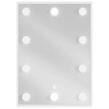 Дзеркало MEXEN DONA 50x70 LED прямокутне