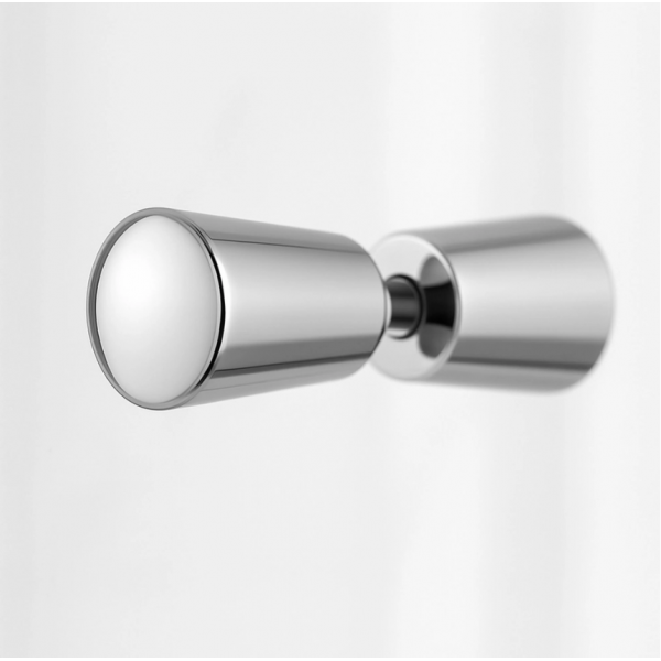 Душевая дверь REA PRIMO SLIDE 120 CHROME