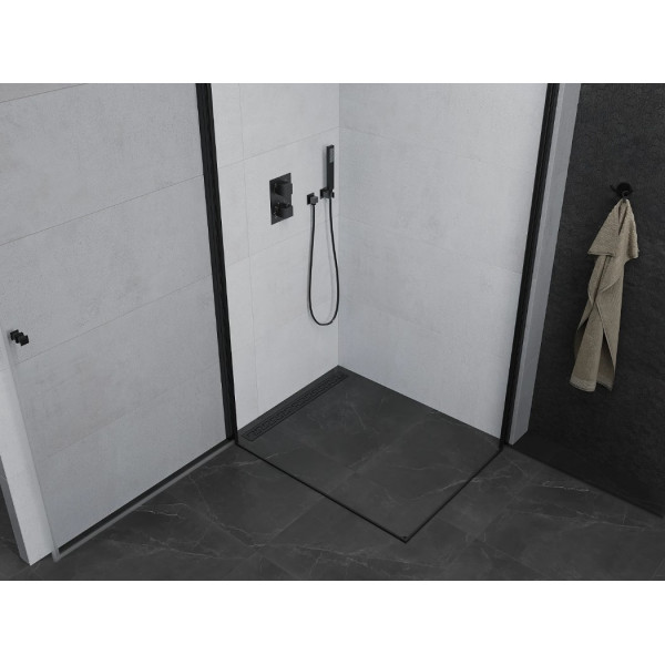 Душова кабіна MEXEN PRETORIA DUO 100x90 BLACK