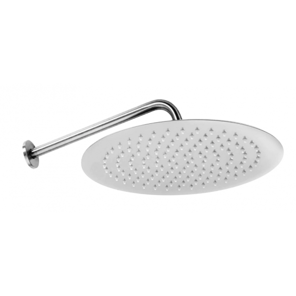 Душевая система REA CLIF NIKIEL BRUSHED + BOX скрытого монтажа