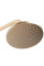 Душевой гарнитур REA LUIS BRUSHED GOLD матовое золото с изливом