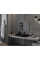 Дзеркало MEXEN LOFT 80x60 GOLD прямокутне
