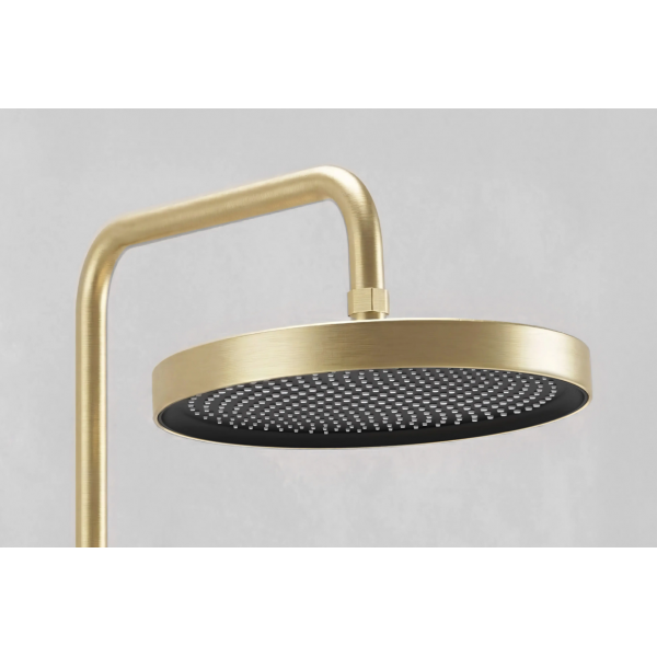 Душевой гарнитур REA FAREL BRUSHED GOLD