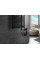 Сушка для рушників MEXEN MARS 120х40 BLACK 600W електричний 2.0