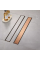 Трап для душа REA NEOX 80 BRUSHED COPPER