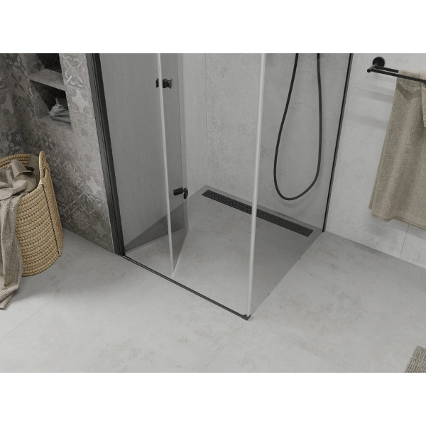 Душова кабіна MEXEN LIMA 90x90 BLACK