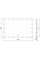 Дзеркало MEXEN DONA 120x80 LED прямокутне