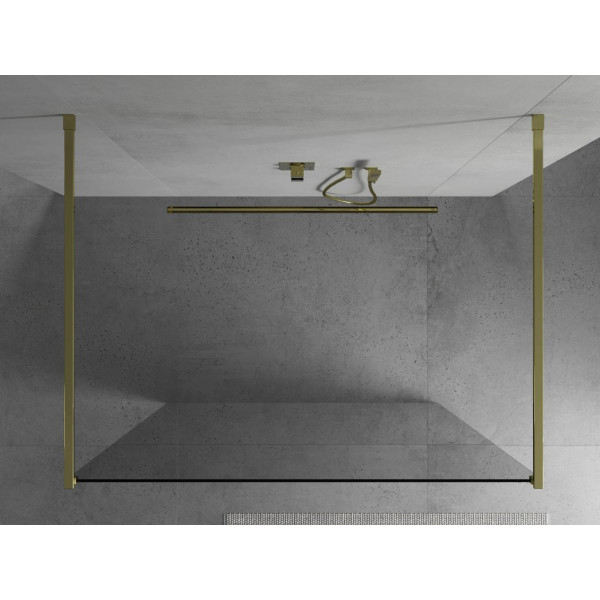 Душова стінка MEXEN KIOTO 150 GOLD