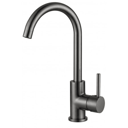 Смеситель для кухни VBI MILANO GRAPHITE