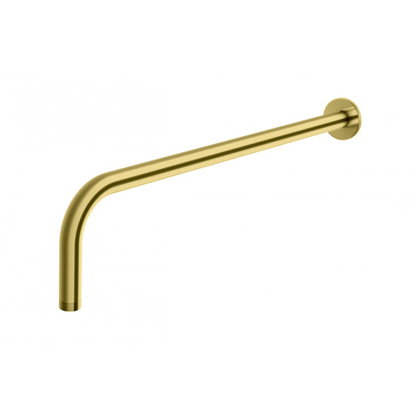 Душова система KOHLMAN EXPERIENCE 25 BRUSHED GOLD + BOX прихованого монтажу