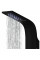 Душова панель CORSAN KASKADA BLACK LED