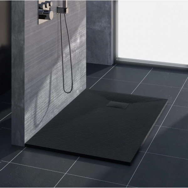 Душевой поддон REA MAGNUM 90x120 BLACK