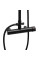 Душовий гарнітур YOKA BERGEN 25 BLACK чорний