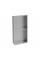 Вбудована полиця MEXEN X-Wall-R 60x30 INOX з обідком