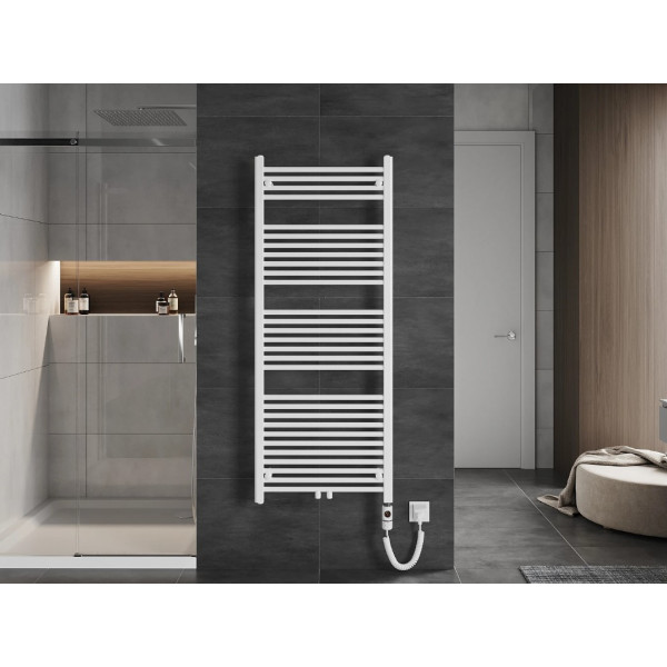 Сушка для рушників MEXEN MARS 150х60 WHITE 900W електрична