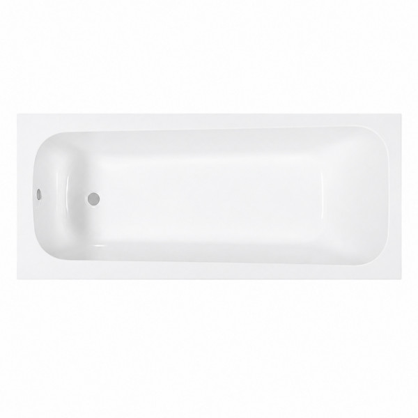Ванна VBI AMIATA 170 x 80 встраиваемая