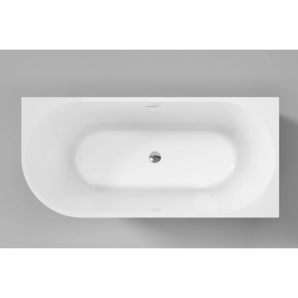 Ванна угловая REA SYDNEY BELLANTO 170х80 WHITE акриловая правая