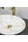 Умывальник (раковина) VBI PARMA STAINS GLOSSY накладной