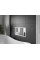 Вбудована полиця MEXEN X-Wall-R 60x30 WHITE з обідком