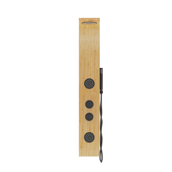 Душова панель CORSAN BALI BAMBOO BLACK