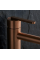 Смеситель для раковины (умывальника) REA ONTARIO BRUSHED COPPER высокий