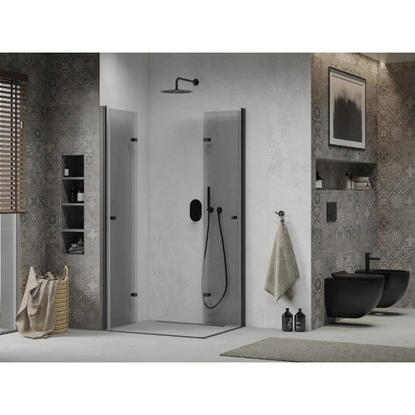 Душова кабіна MEXEN LIMA DUO 80x70 BLACK