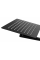 Душова система REA OVAL BLACK + BOX прихованого монтажу